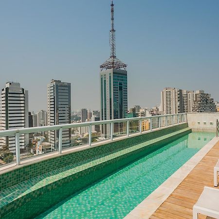 Apartament Residencial Be Paulista São Paulo Zewnętrze zdjęcie