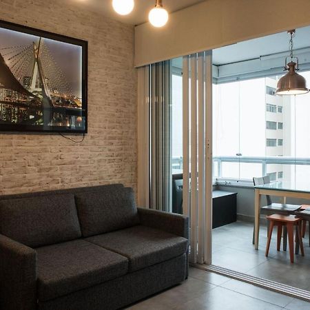 Apartament Residencial Be Paulista São Paulo Zewnętrze zdjęcie