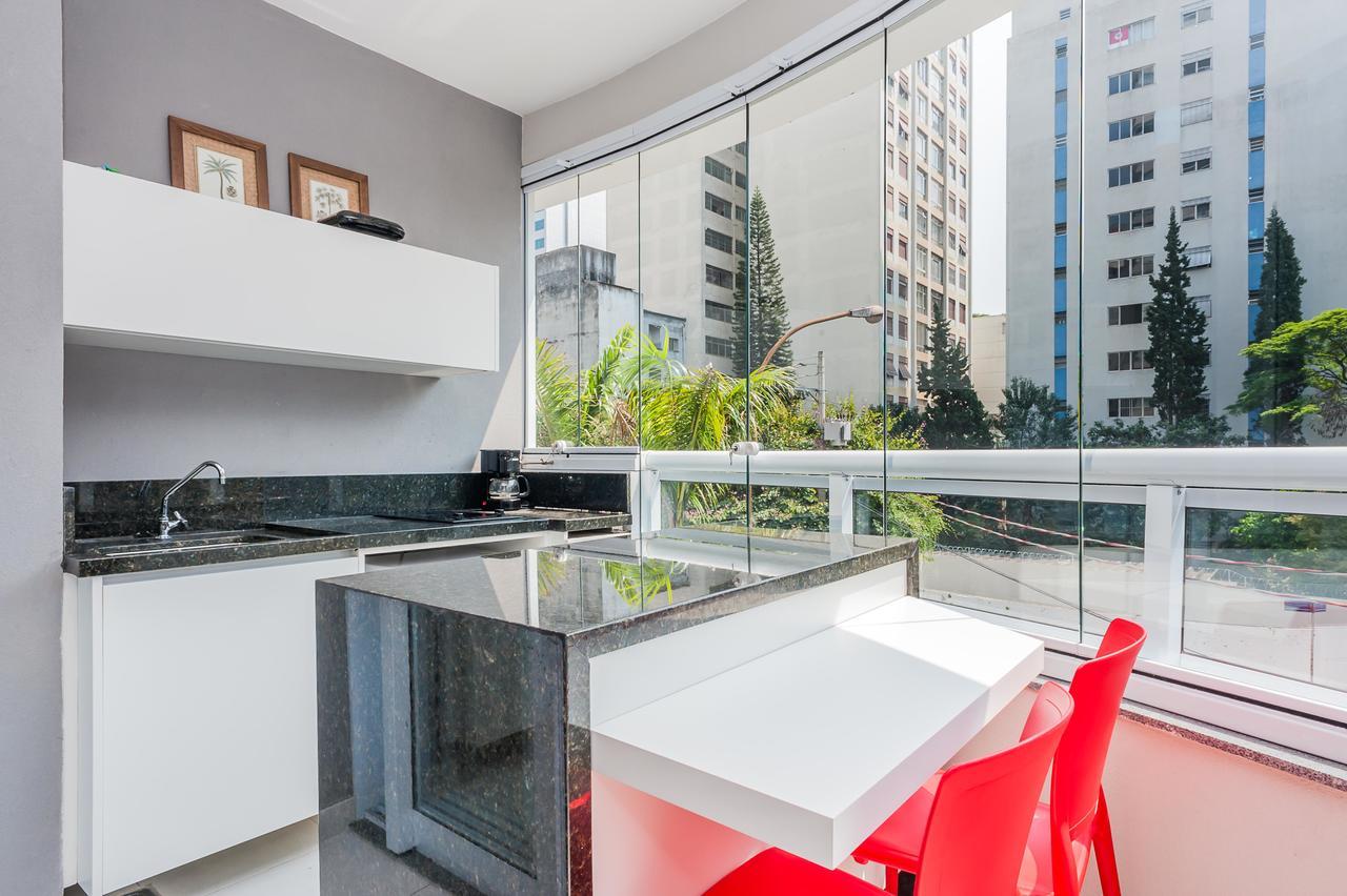 Apartament Residencial Be Paulista São Paulo Zewnętrze zdjęcie
