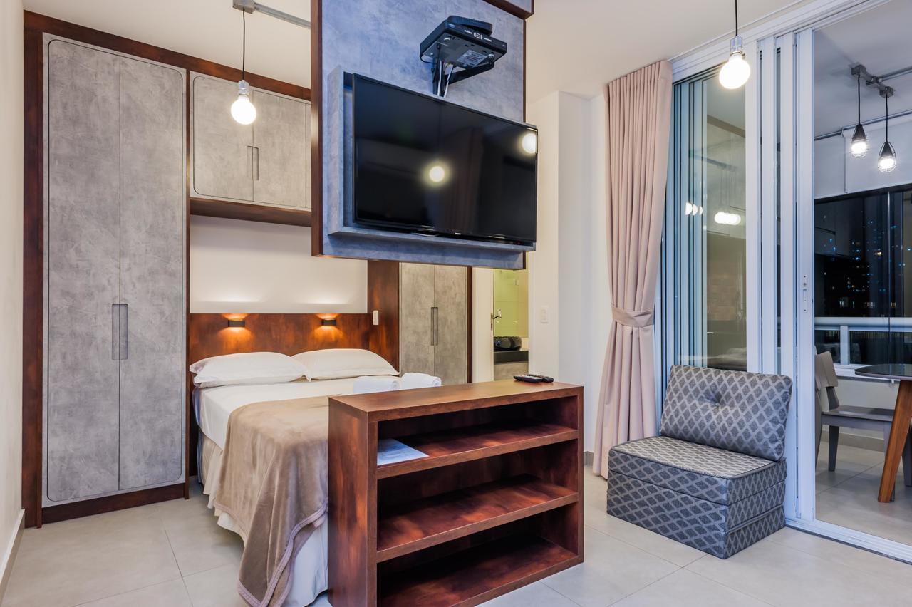 Apartament Residencial Be Paulista São Paulo Zewnętrze zdjęcie