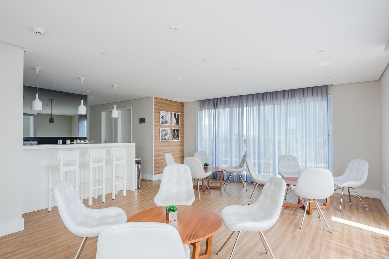 Apartament Residencial Be Paulista São Paulo Zewnętrze zdjęcie