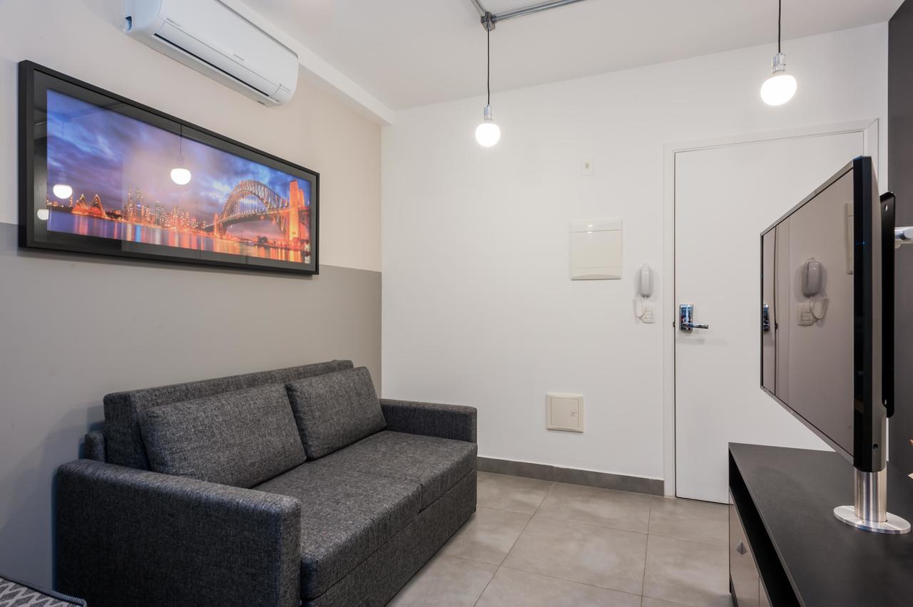 Apartament Residencial Be Paulista São Paulo Zewnętrze zdjęcie