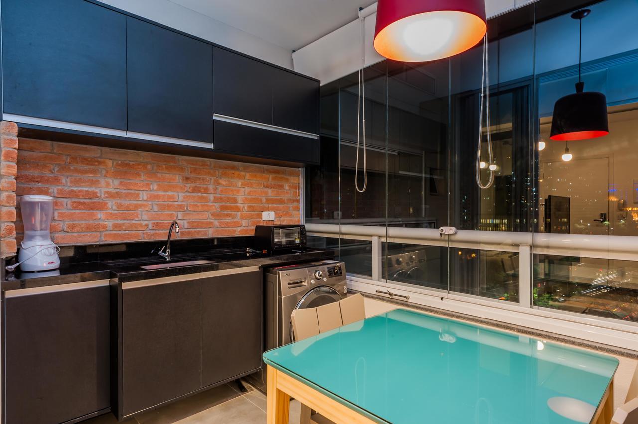 Apartament Residencial Be Paulista São Paulo Zewnętrze zdjęcie