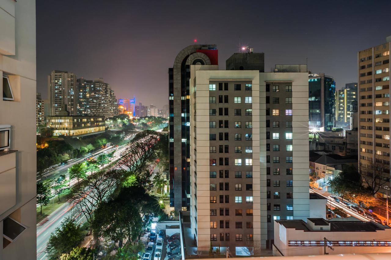Apartament Residencial Be Paulista São Paulo Zewnętrze zdjęcie