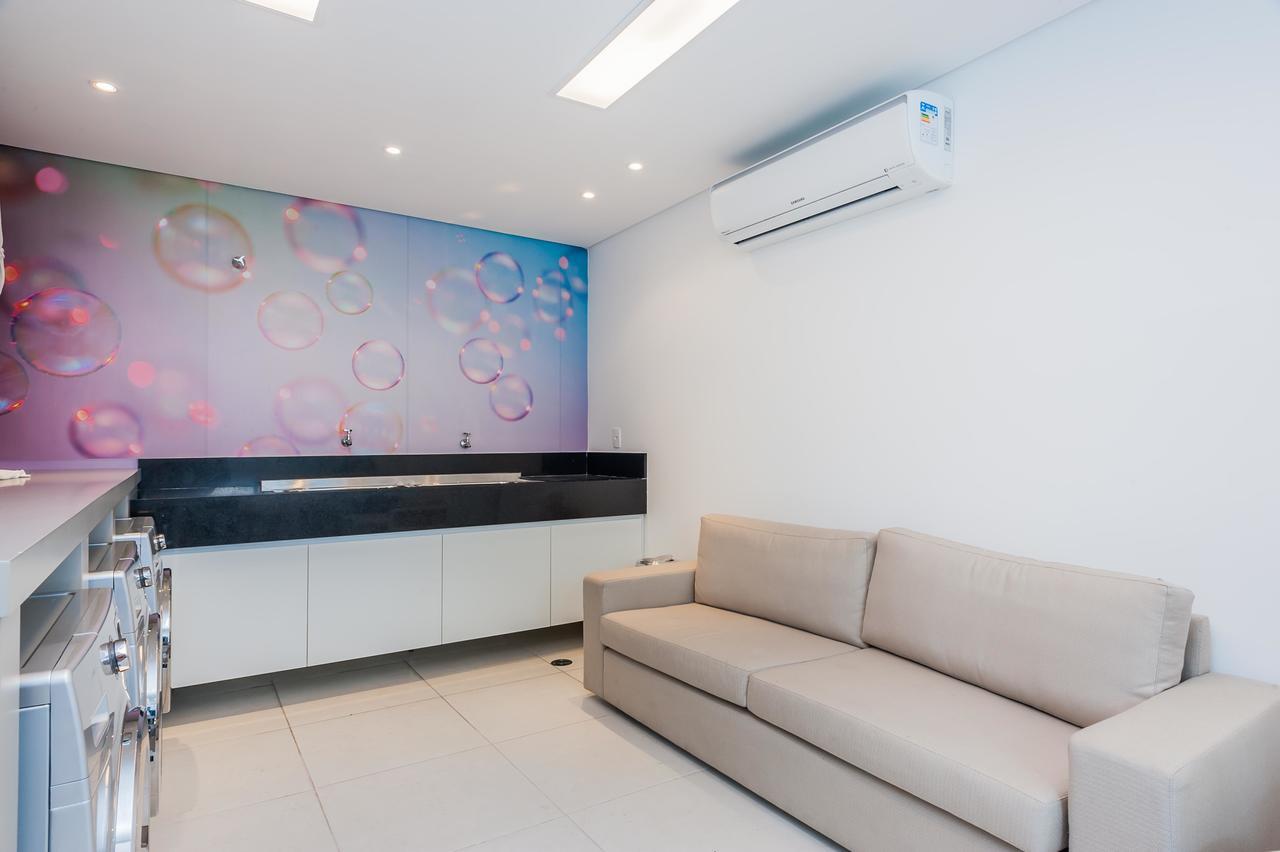 Apartament Residencial Be Paulista São Paulo Zewnętrze zdjęcie