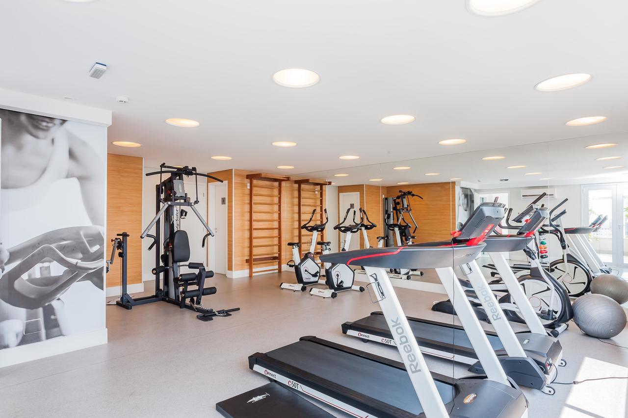 Apartament Residencial Be Paulista São Paulo Zewnętrze zdjęcie