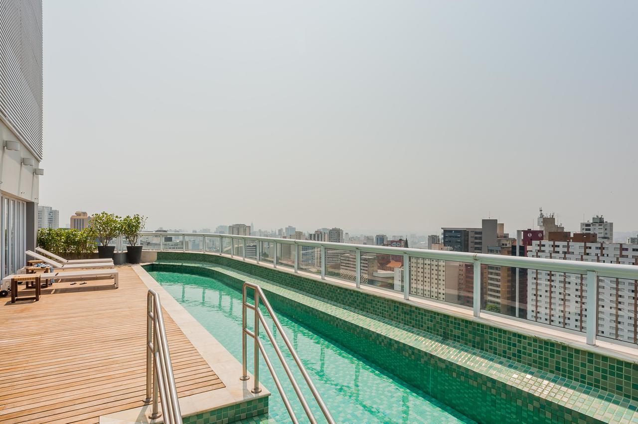 Apartament Residencial Be Paulista São Paulo Zewnętrze zdjęcie