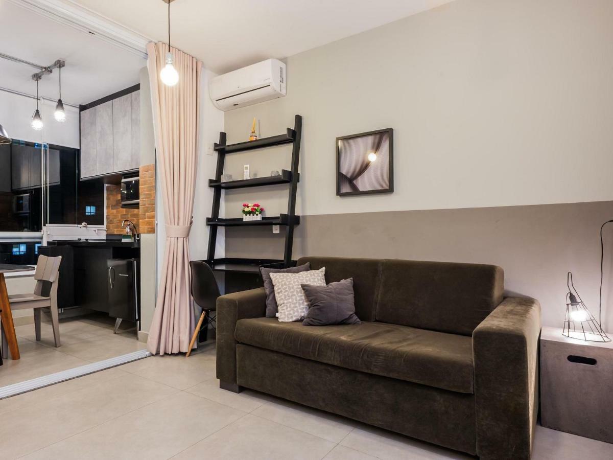 Apartament Residencial Be Paulista São Paulo Zewnętrze zdjęcie