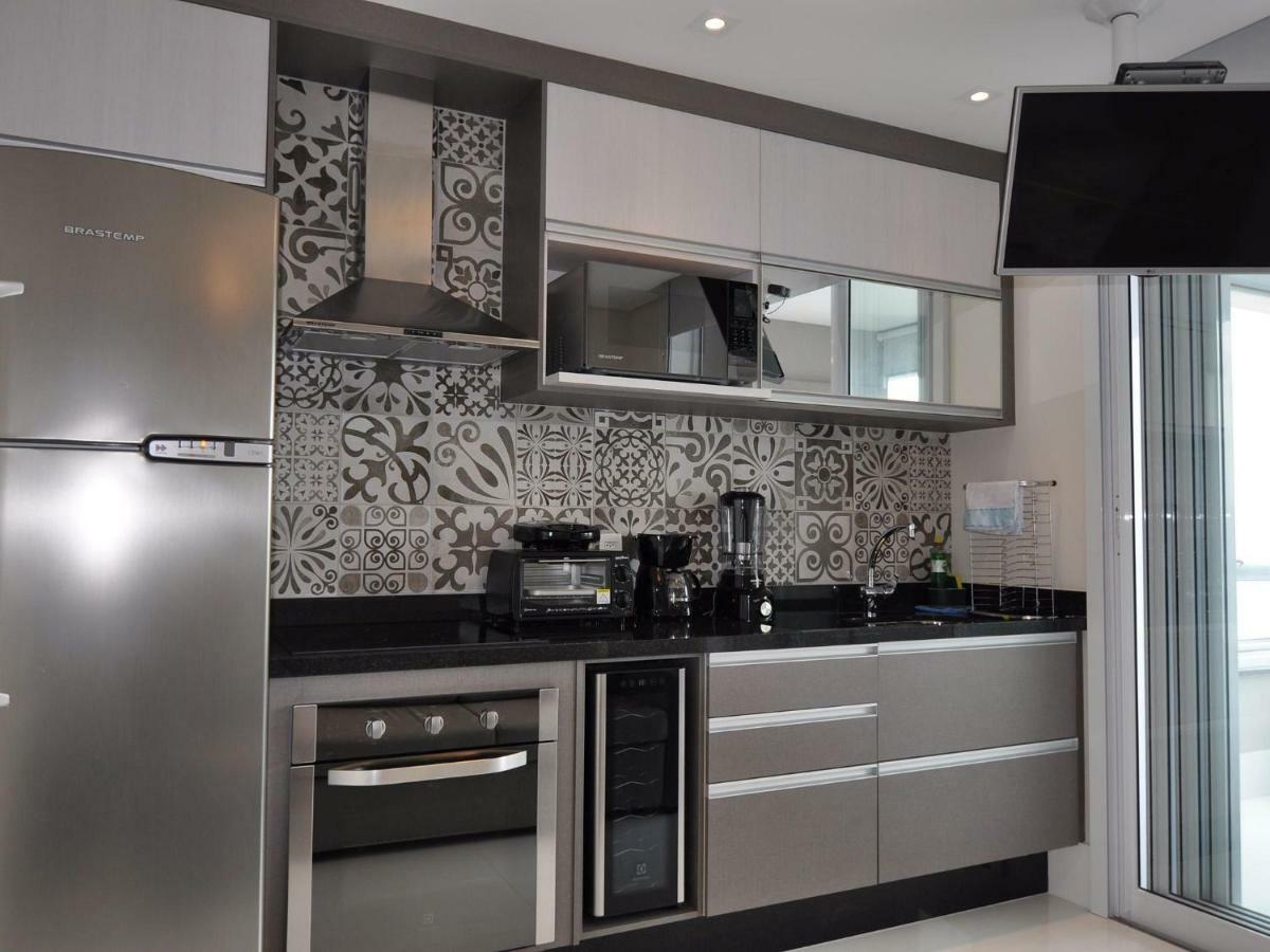 Apartament Residencial Be Paulista São Paulo Zewnętrze zdjęcie