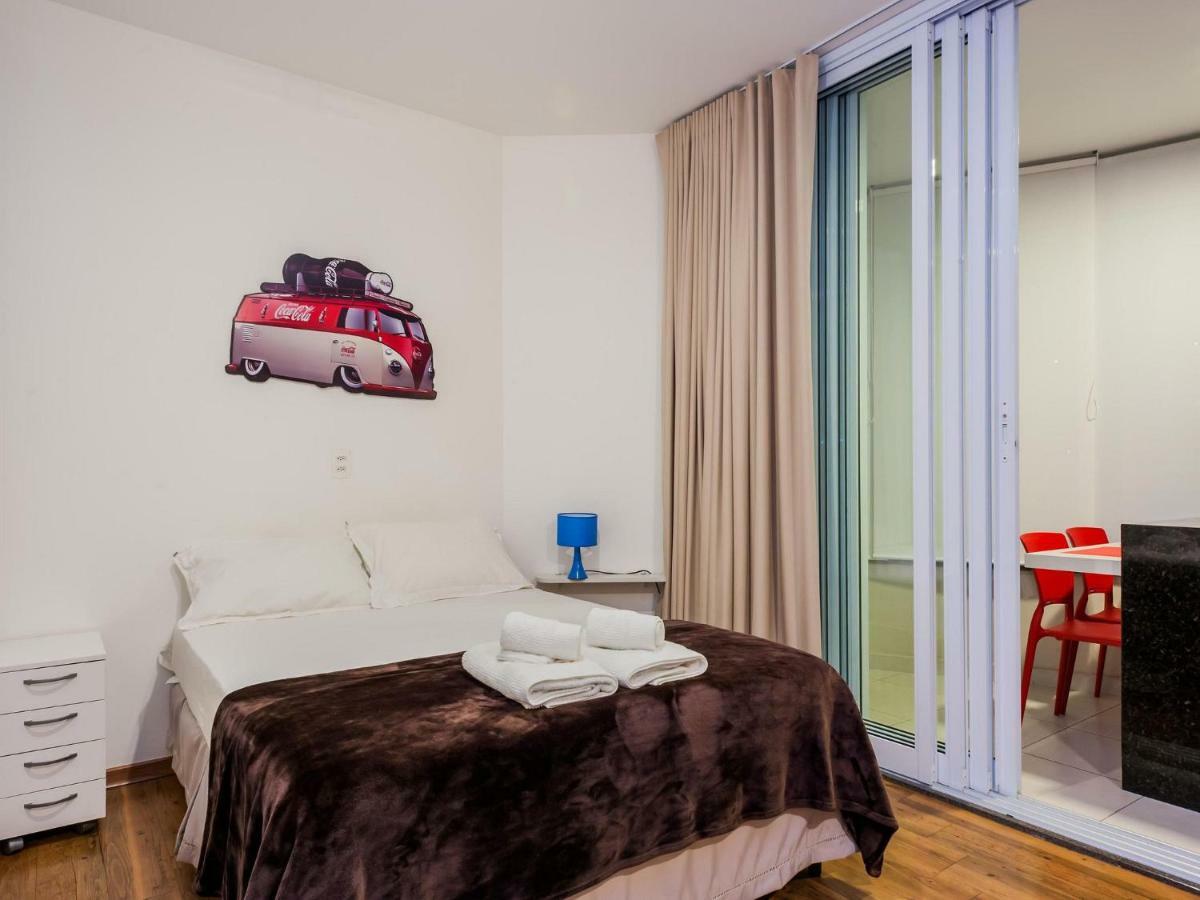 Apartament Residencial Be Paulista São Paulo Zewnętrze zdjęcie