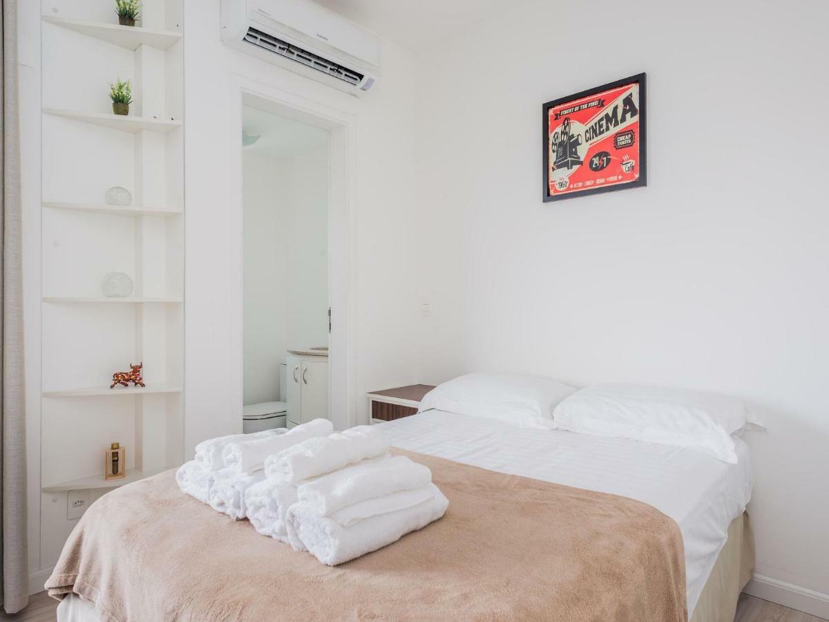 Apartament Residencial Be Paulista São Paulo Zewnętrze zdjęcie