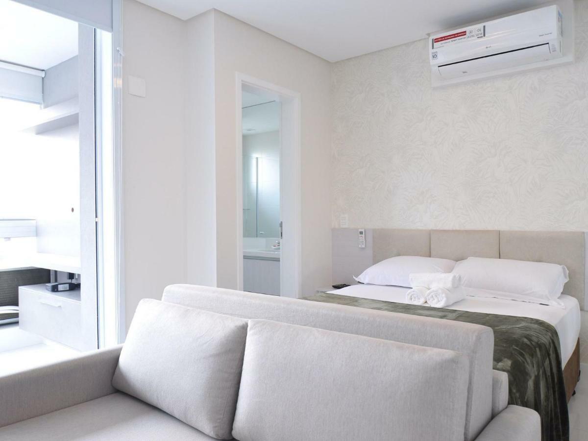 Apartament Residencial Be Paulista São Paulo Zewnętrze zdjęcie