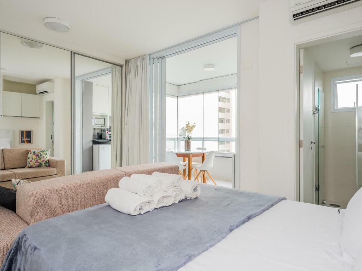 Apartament Residencial Be Paulista São Paulo Zewnętrze zdjęcie