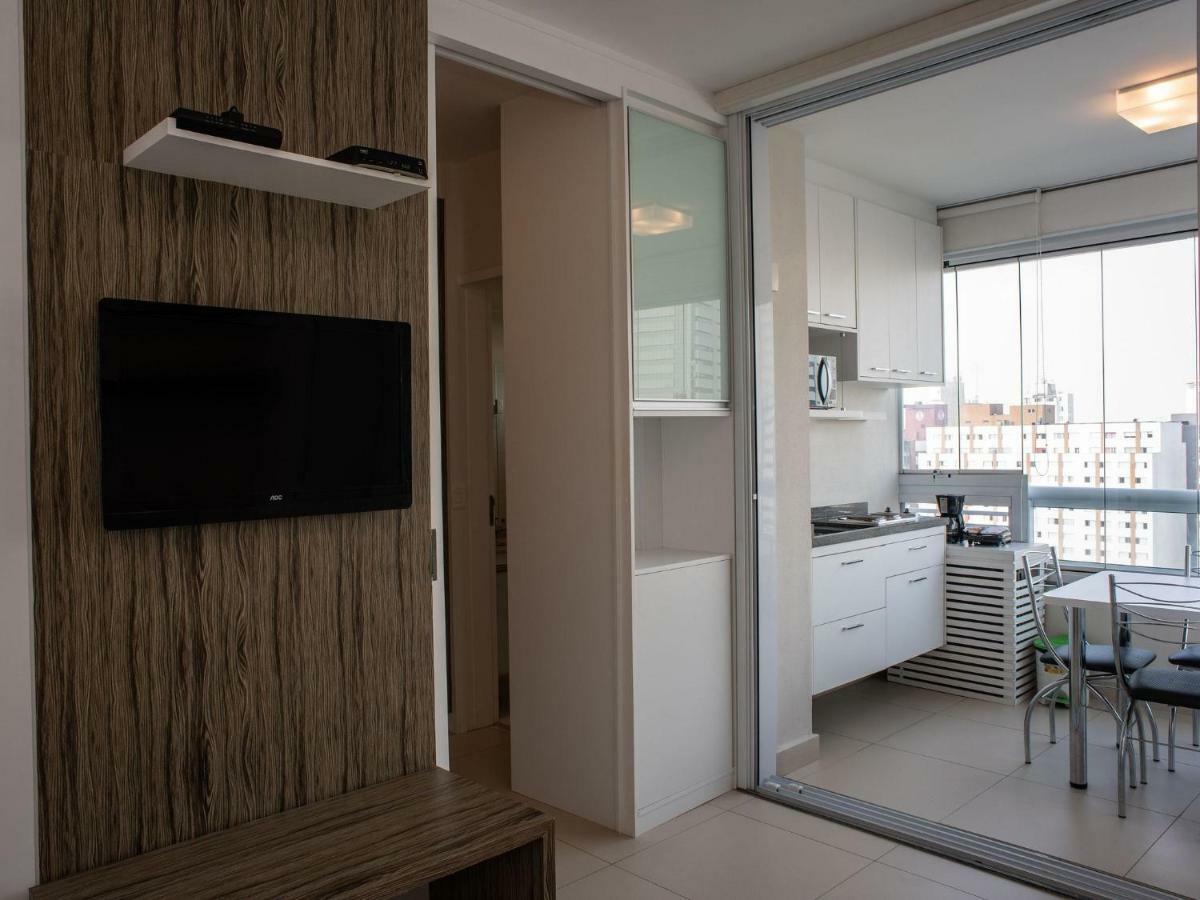 Apartament Residencial Be Paulista São Paulo Zewnętrze zdjęcie