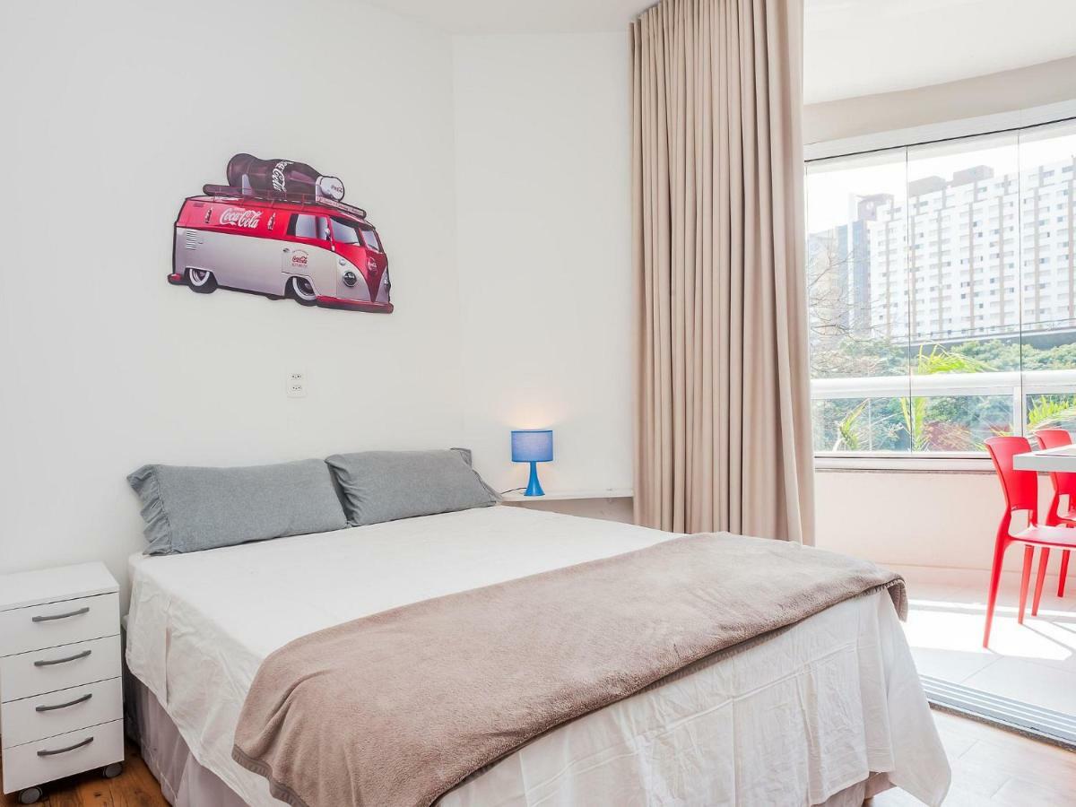 Apartament Residencial Be Paulista São Paulo Zewnętrze zdjęcie