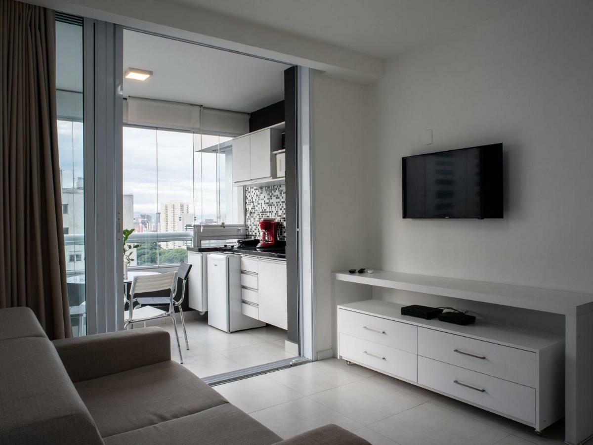 Apartament Residencial Be Paulista São Paulo Zewnętrze zdjęcie