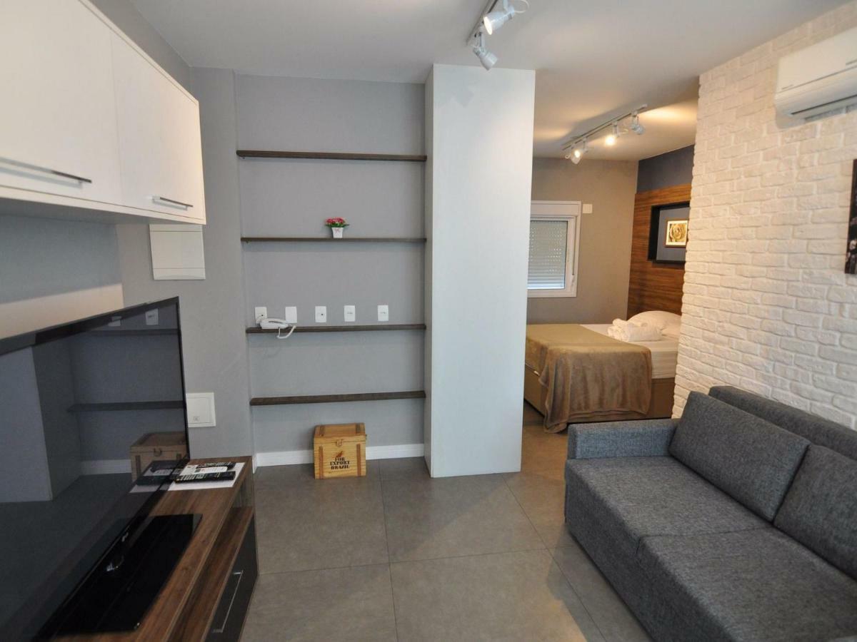 Apartament Residencial Be Paulista São Paulo Zewnętrze zdjęcie