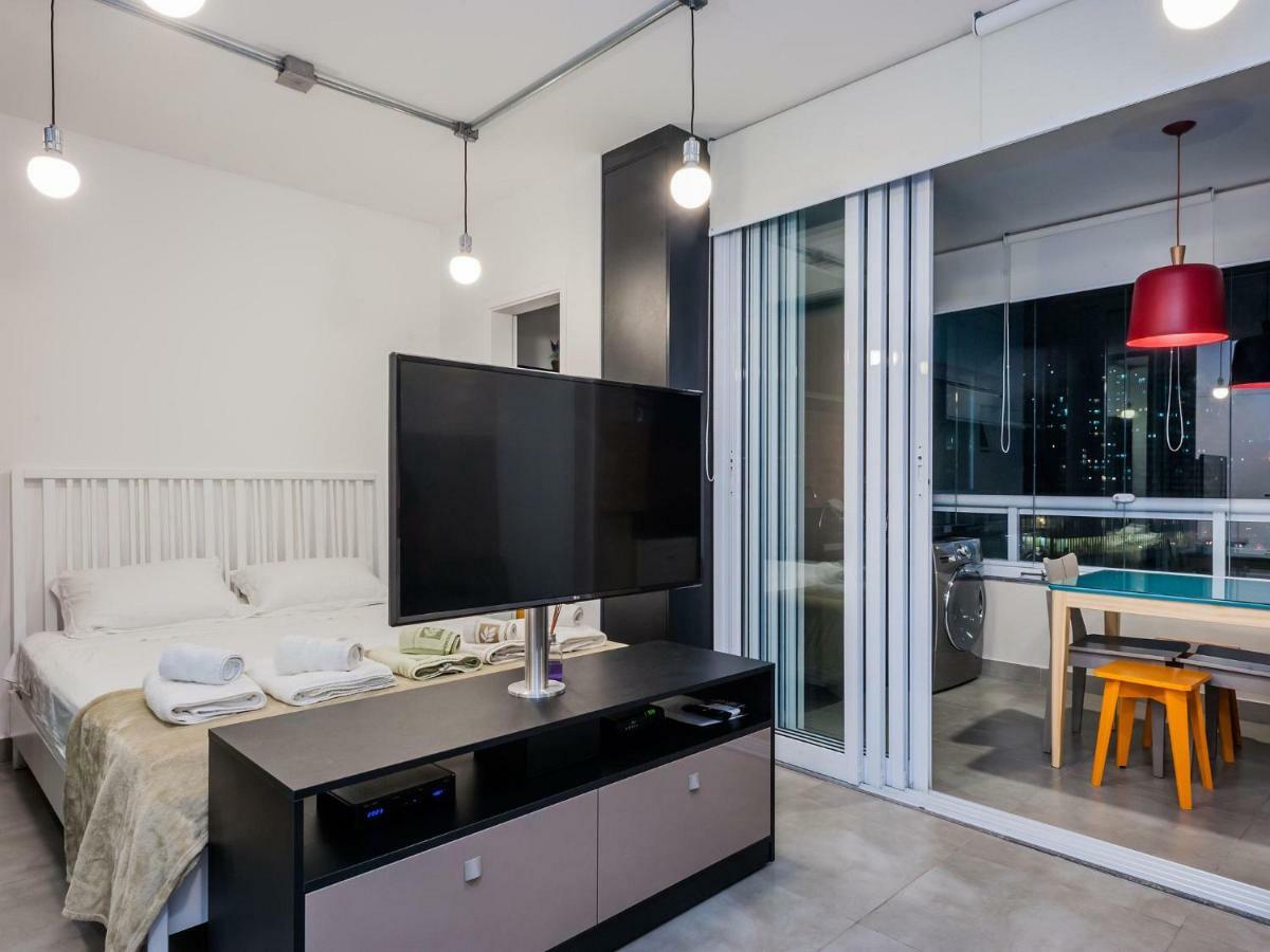 Apartament Residencial Be Paulista São Paulo Zewnętrze zdjęcie