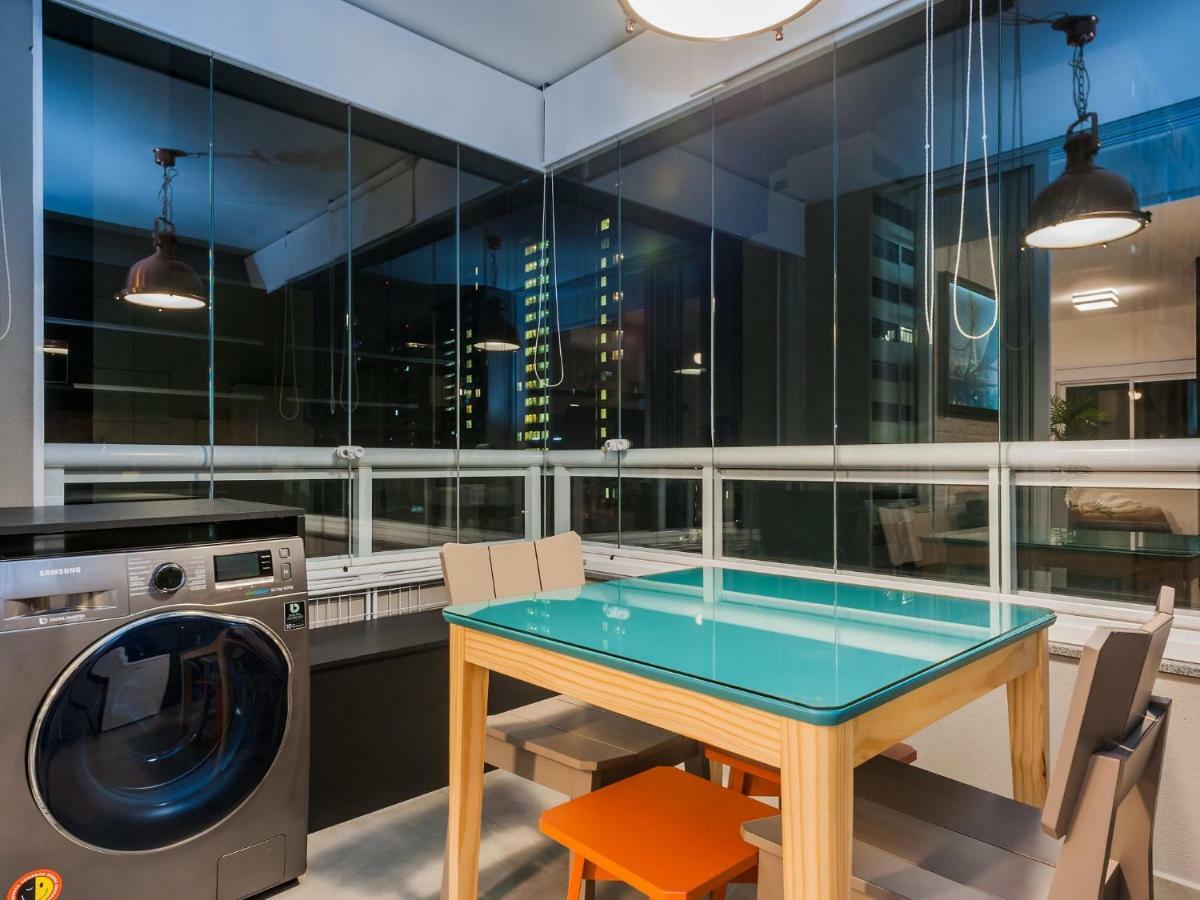Apartament Residencial Be Paulista São Paulo Zewnętrze zdjęcie