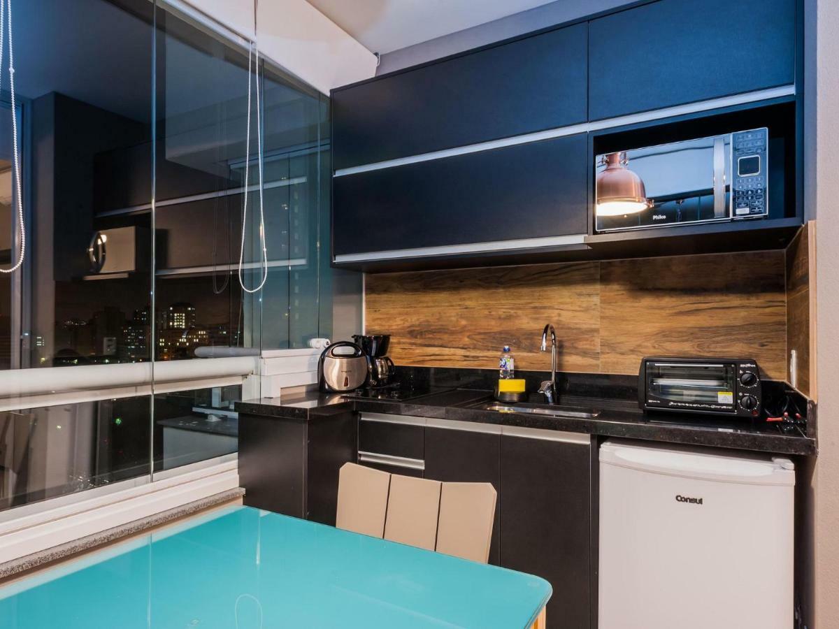 Apartament Residencial Be Paulista São Paulo Zewnętrze zdjęcie