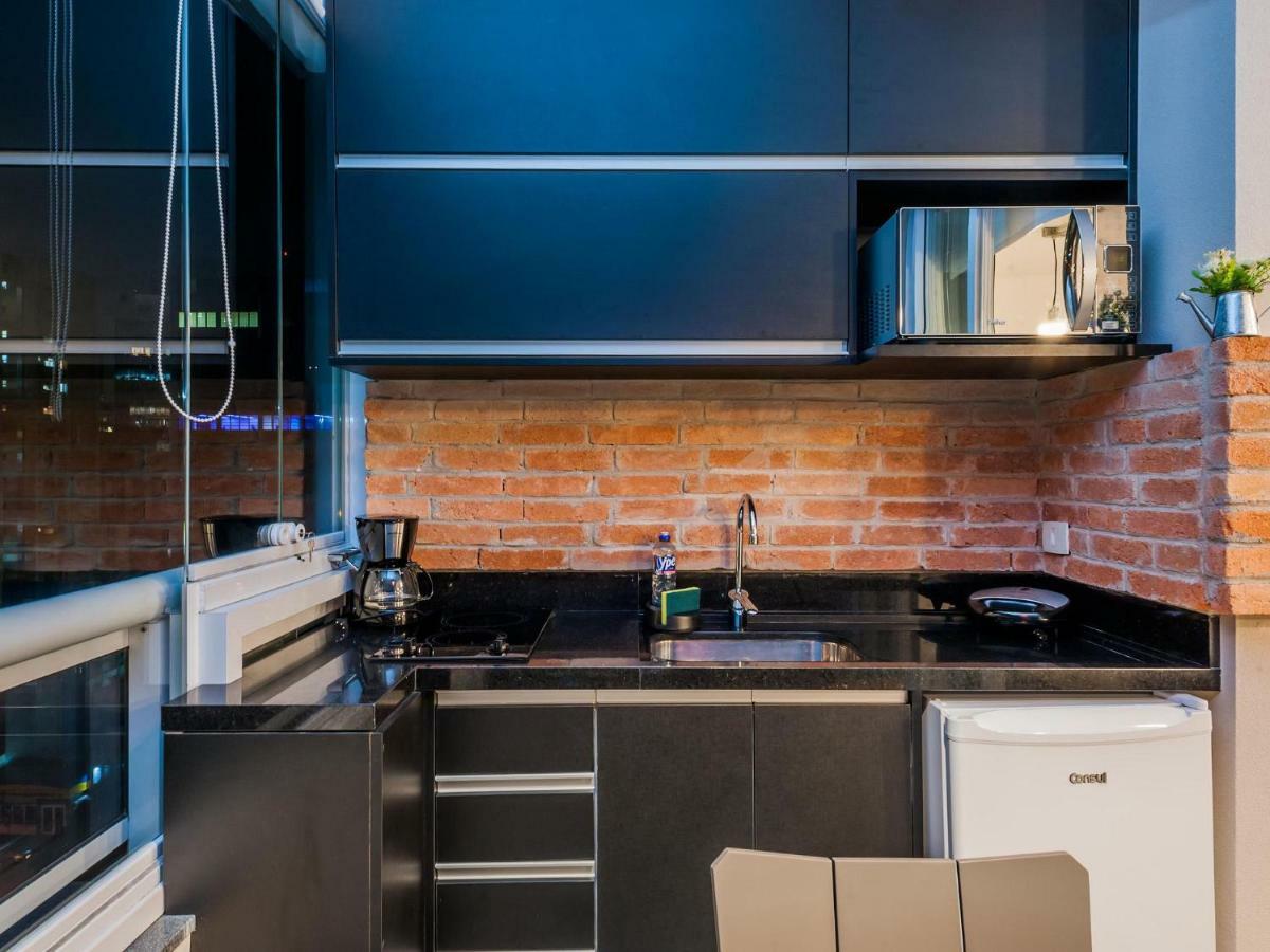 Apartament Residencial Be Paulista São Paulo Zewnętrze zdjęcie