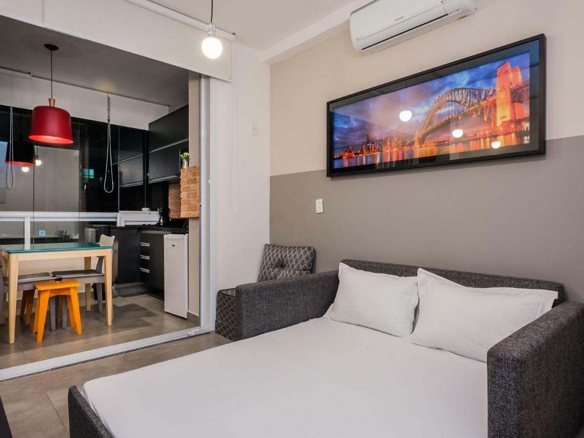 Apartament Residencial Be Paulista São Paulo Zewnętrze zdjęcie