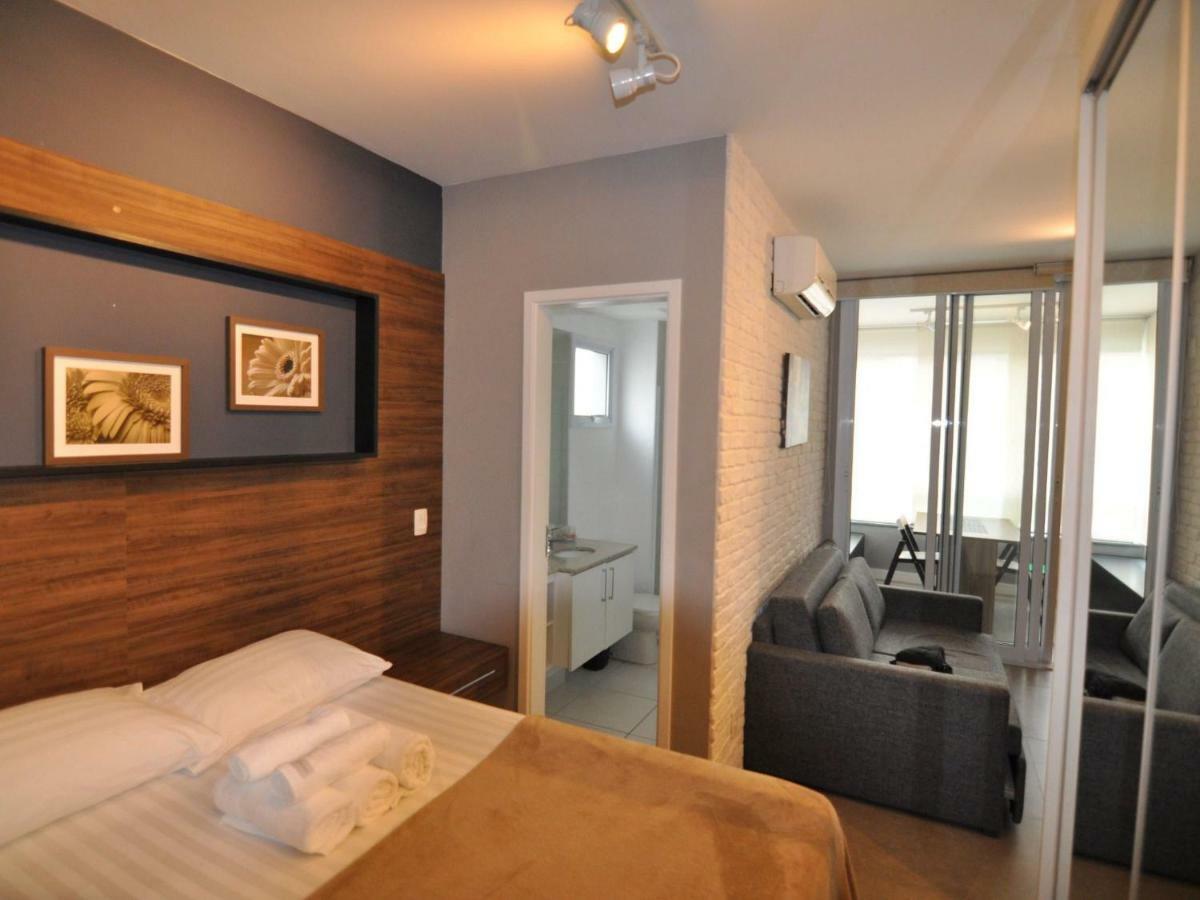 Apartament Residencial Be Paulista São Paulo Zewnętrze zdjęcie