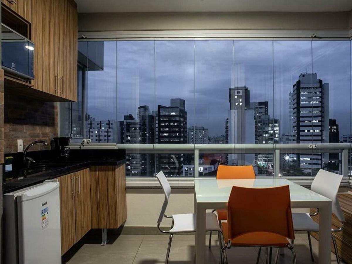 Apartament Residencial Be Paulista São Paulo Zewnętrze zdjęcie