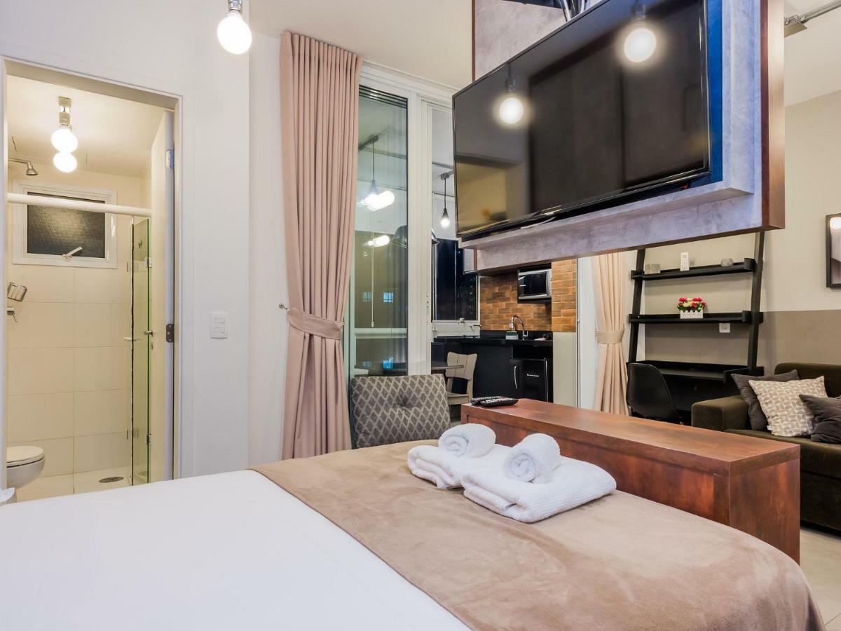 Apartament Residencial Be Paulista São Paulo Zewnętrze zdjęcie