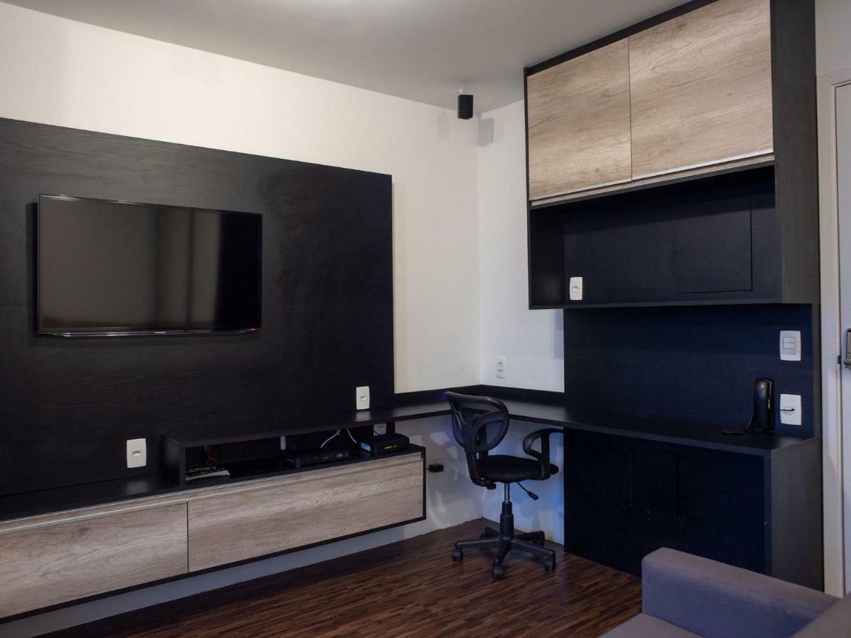 Apartament Residencial Be Paulista São Paulo Zewnętrze zdjęcie