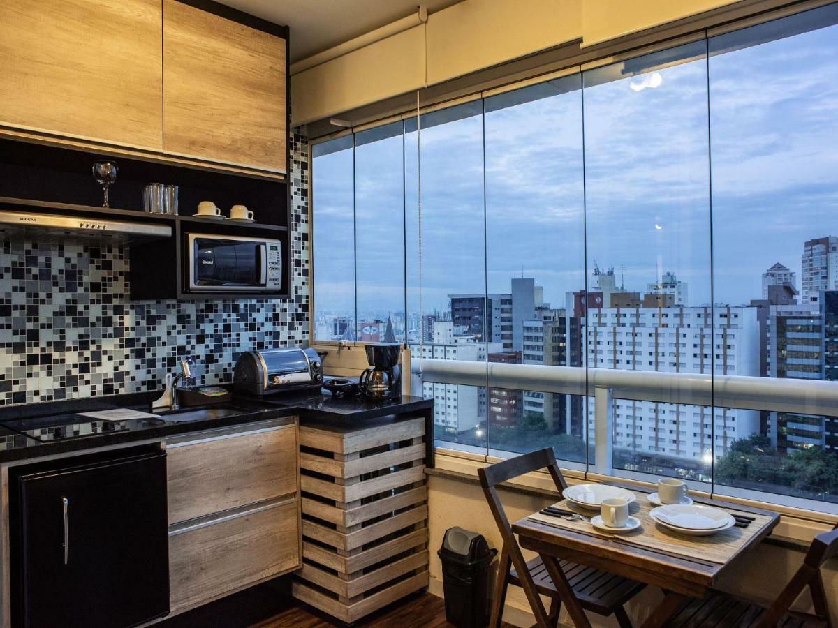 Apartament Residencial Be Paulista São Paulo Zewnętrze zdjęcie