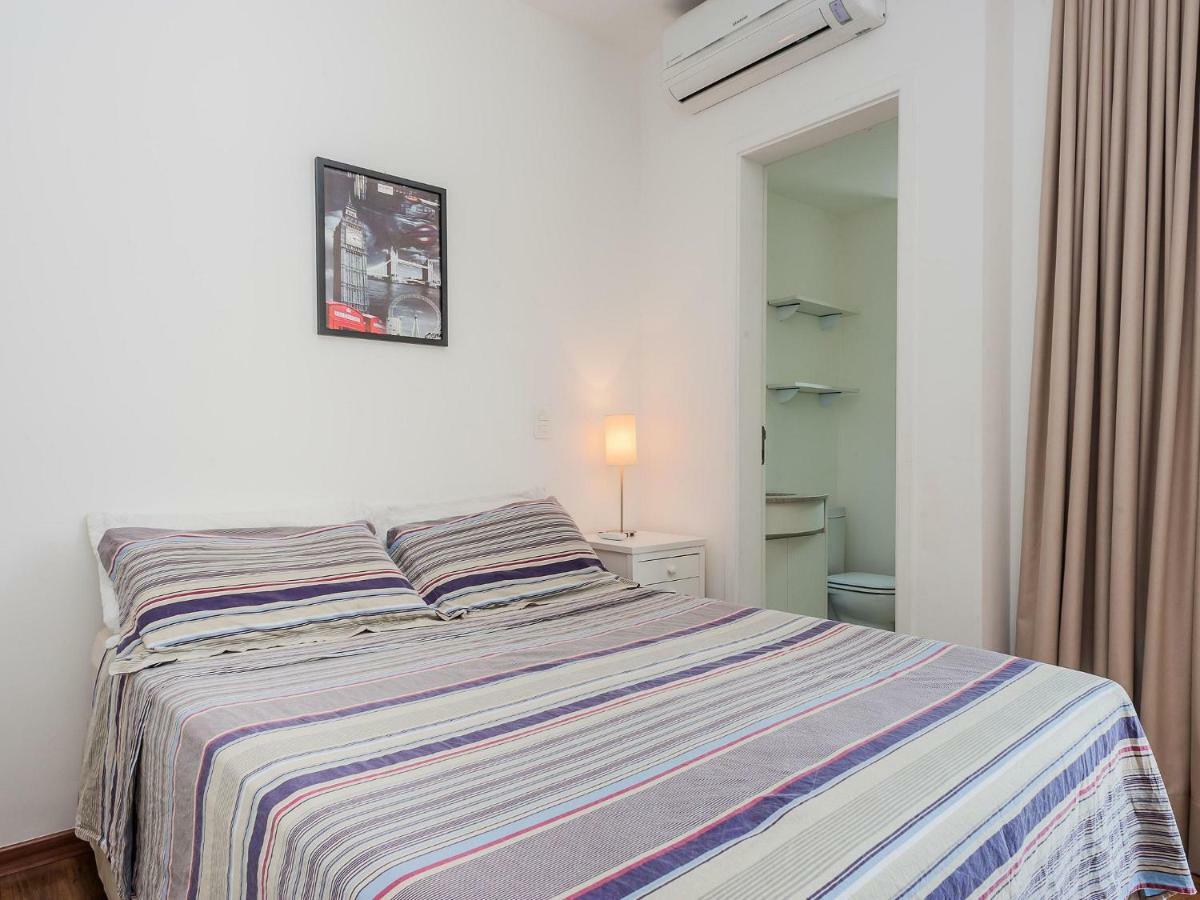 Apartament Residencial Be Paulista São Paulo Zewnętrze zdjęcie