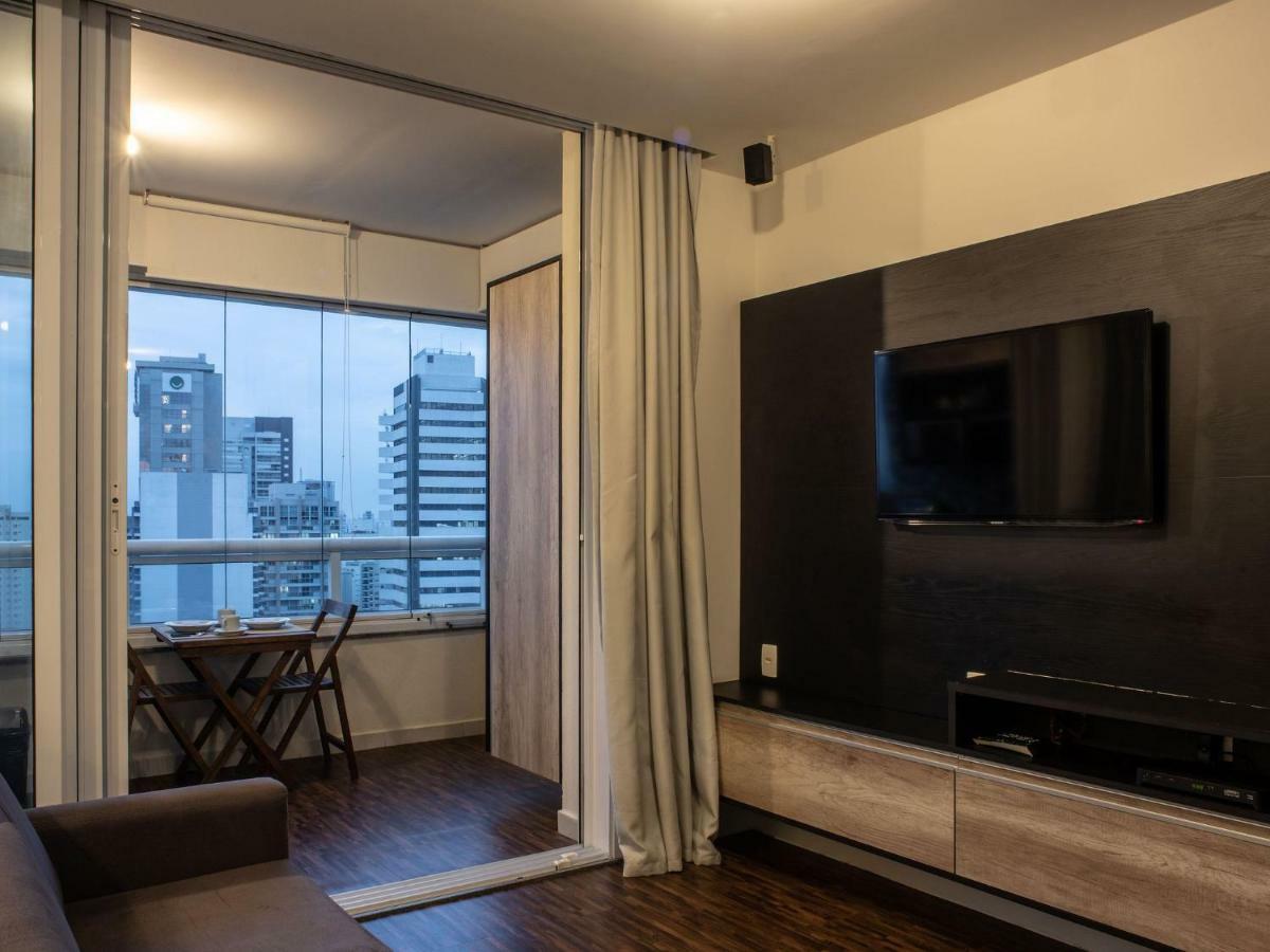 Apartament Residencial Be Paulista São Paulo Zewnętrze zdjęcie