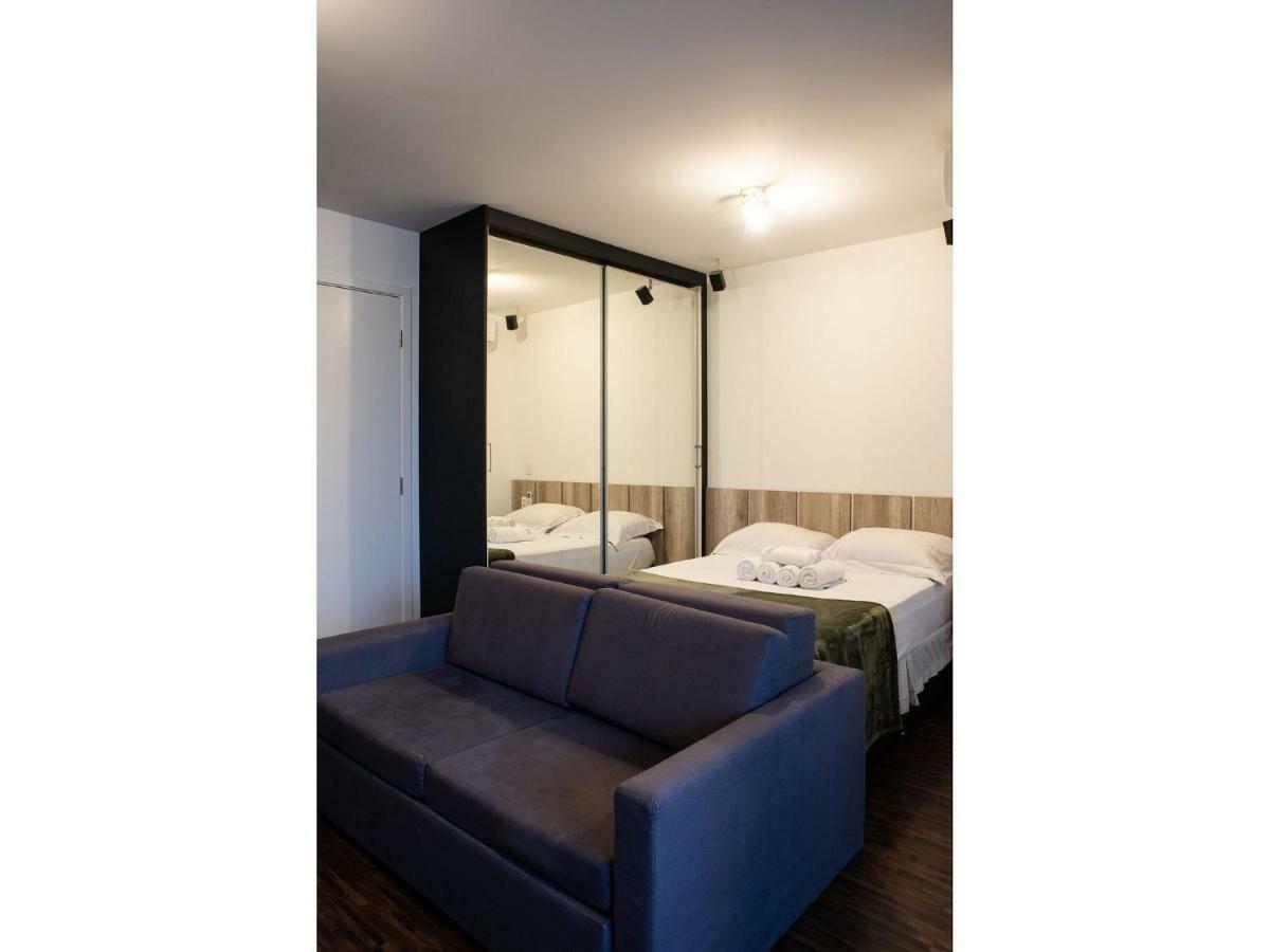 Apartament Residencial Be Paulista São Paulo Zewnętrze zdjęcie