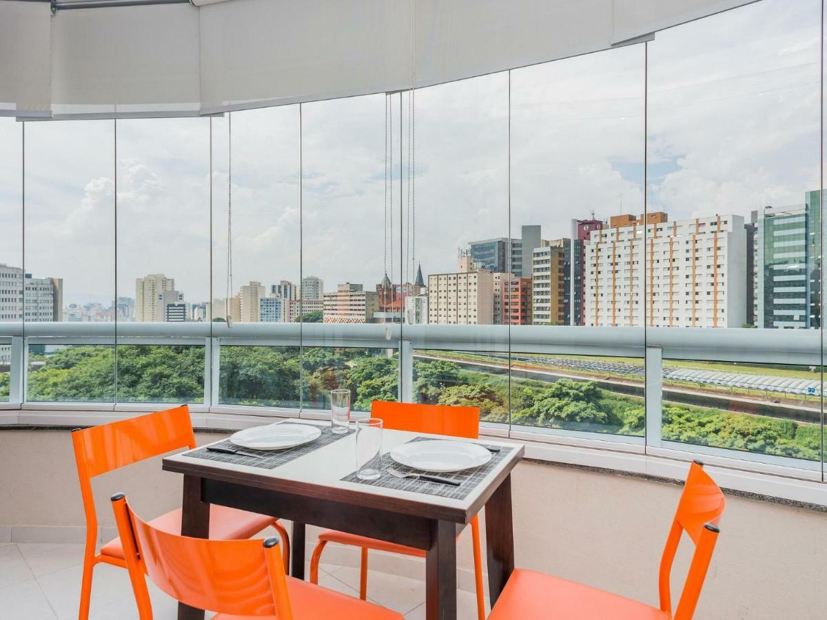 Apartament Residencial Be Paulista São Paulo Zewnętrze zdjęcie