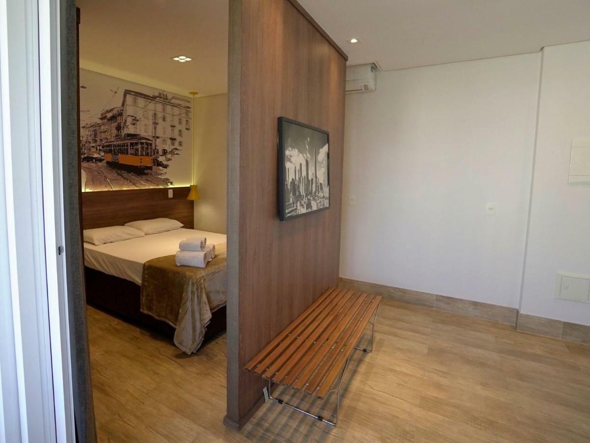 Apartament Residencial Be Paulista São Paulo Zewnętrze zdjęcie