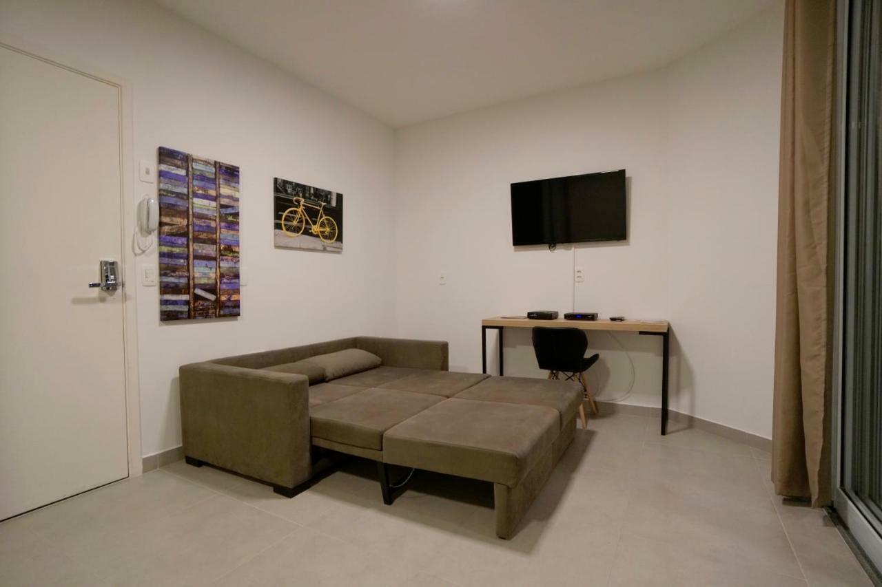 Apartament Residencial Be Paulista São Paulo Pokój zdjęcie