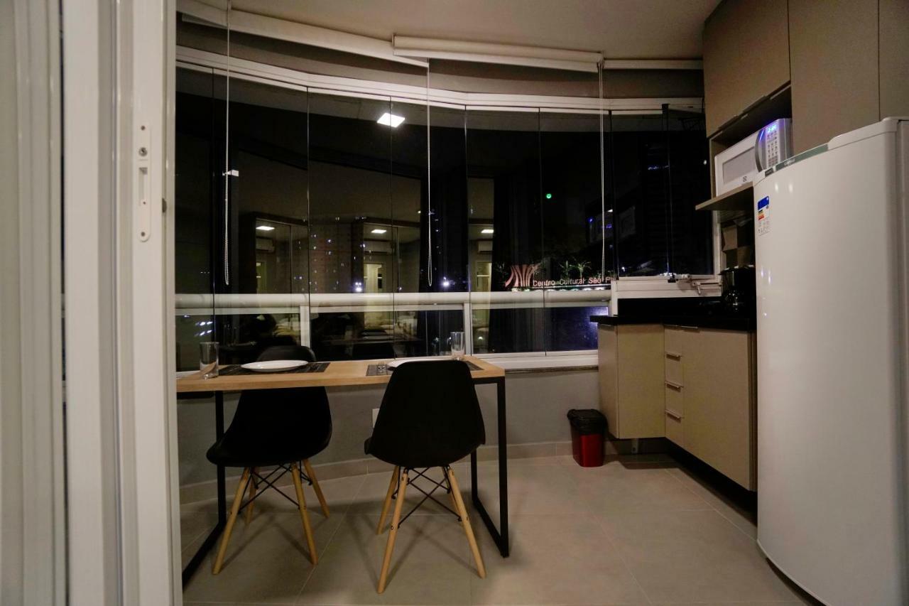 Apartament Residencial Be Paulista São Paulo Pokój zdjęcie