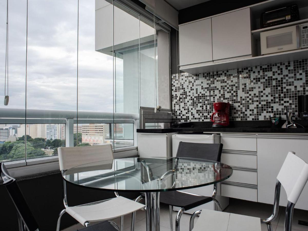 Apartament Residencial Be Paulista São Paulo Zewnętrze zdjęcie