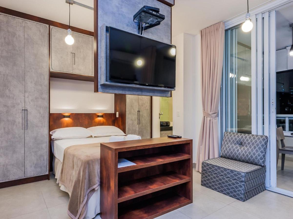 Apartament Residencial Be Paulista São Paulo Zewnętrze zdjęcie