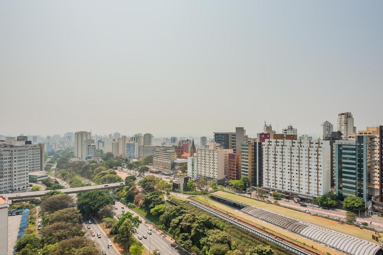 Apartament Residencial Be Paulista São Paulo Zewnętrze zdjęcie