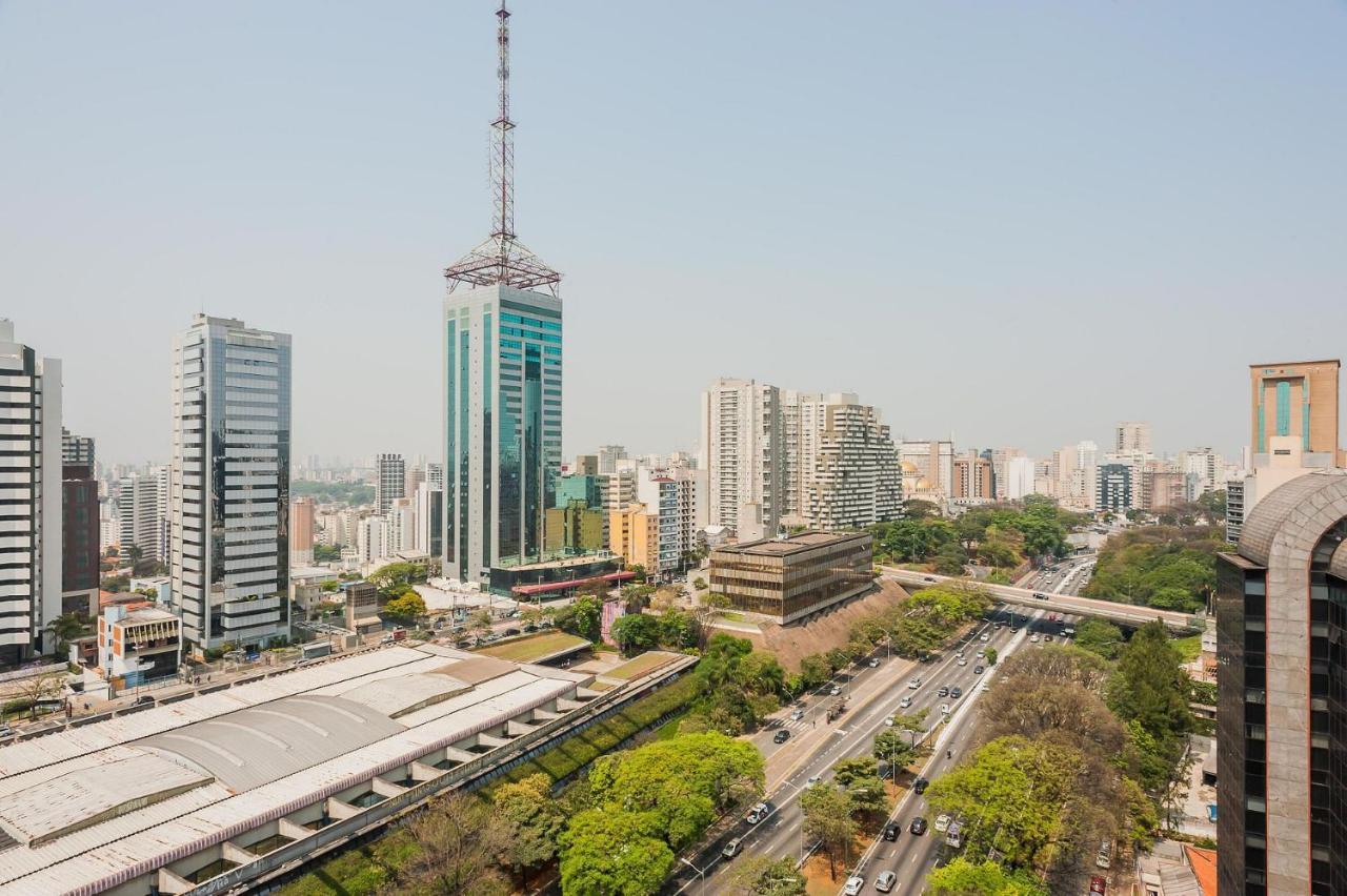 Apartament Residencial Be Paulista São Paulo Zewnętrze zdjęcie