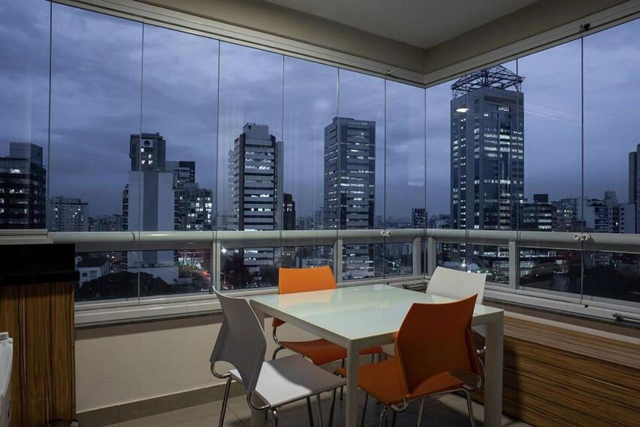 Apartament Residencial Be Paulista São Paulo Zewnętrze zdjęcie