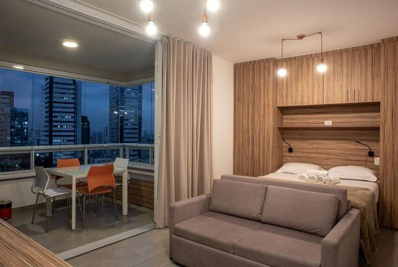 Apartament Residencial Be Paulista São Paulo Zewnętrze zdjęcie