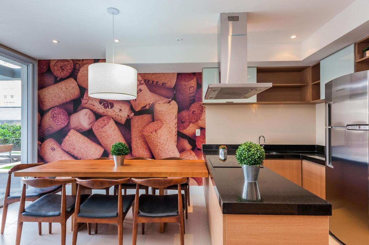 Apartament Residencial Be Paulista São Paulo Zewnętrze zdjęcie