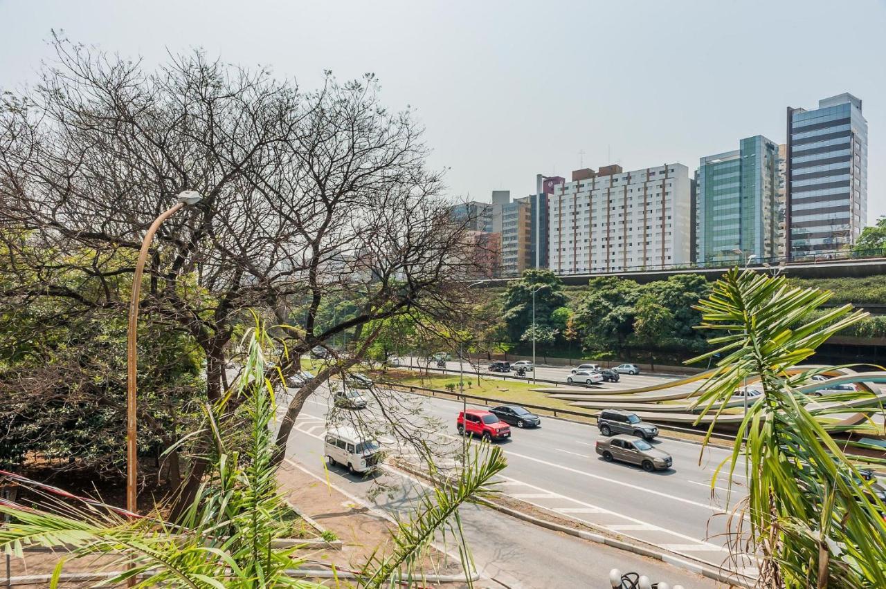 Apartament Residencial Be Paulista São Paulo Zewnętrze zdjęcie