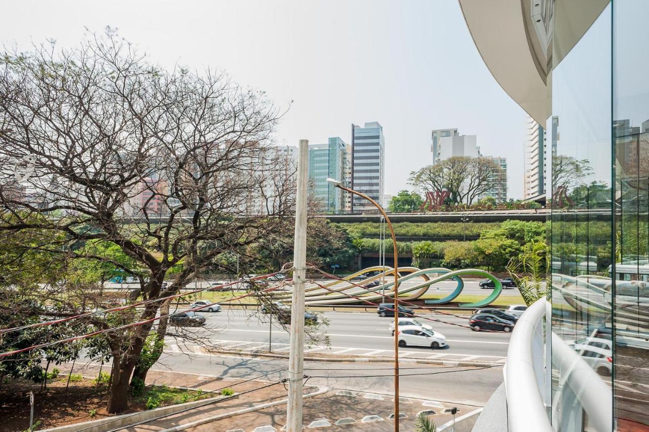 Apartament Residencial Be Paulista São Paulo Zewnętrze zdjęcie