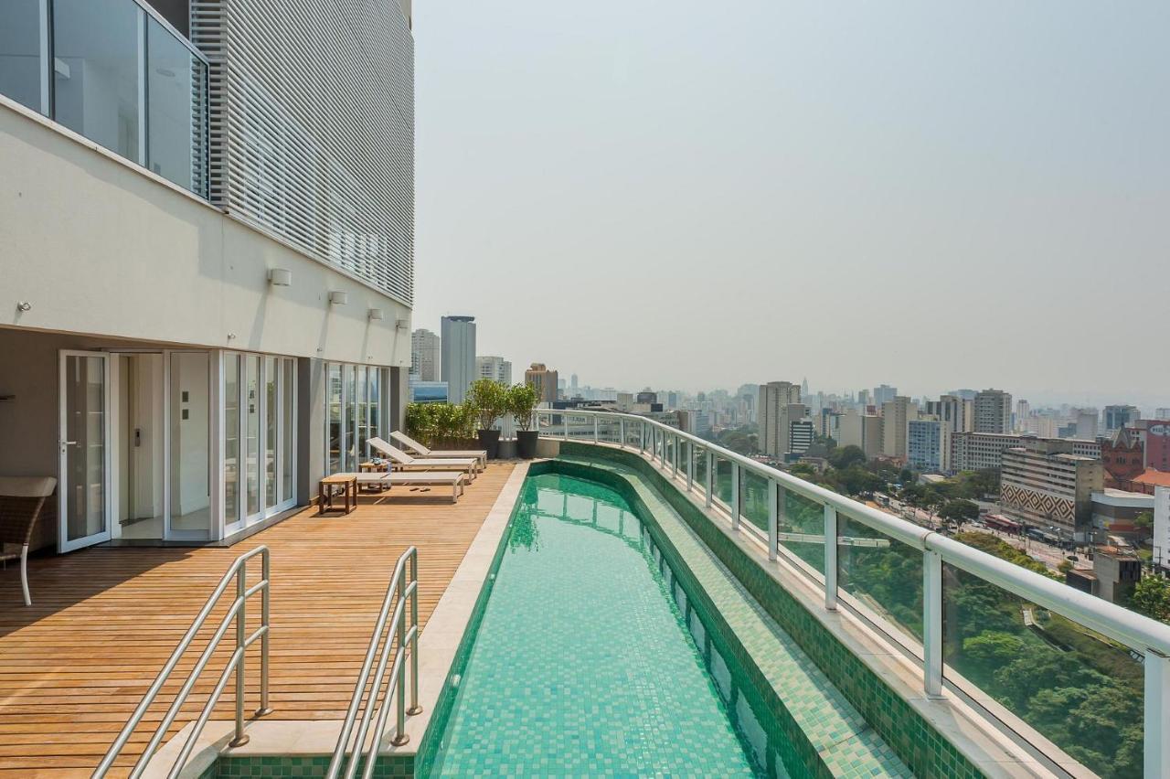 Apartament Residencial Be Paulista São Paulo Zewnętrze zdjęcie
