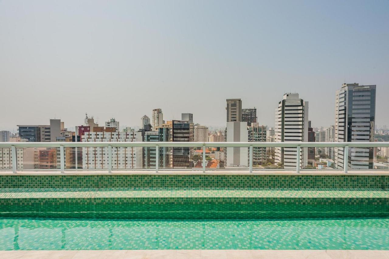 Apartament Residencial Be Paulista São Paulo Zewnętrze zdjęcie