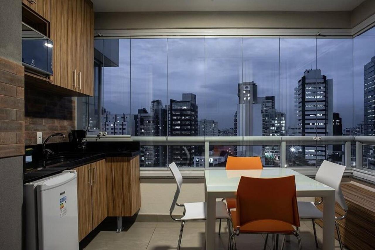 Apartament Residencial Be Paulista São Paulo Zewnętrze zdjęcie